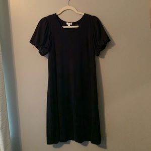 Charming Charlie black dress